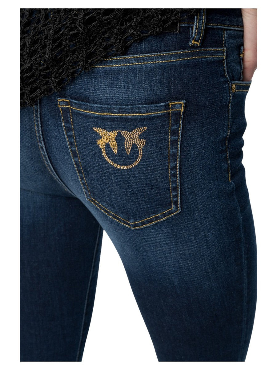 Jeans Sabrina Skinny stretch-Pinko-Jeans-Vittorio Citro Boutique