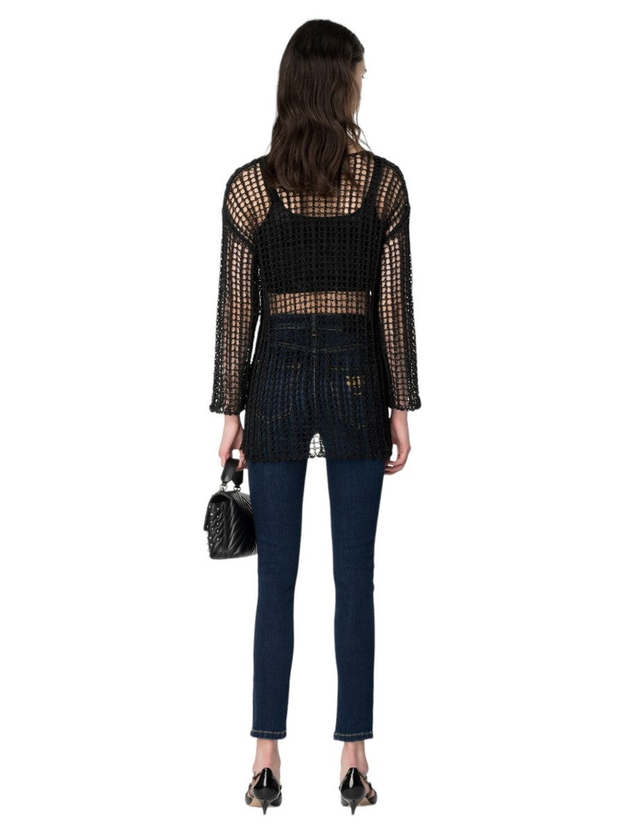 Jeans Sabrina Skinny stretch-Pinko-Jeans-Vittorio Citro Boutique