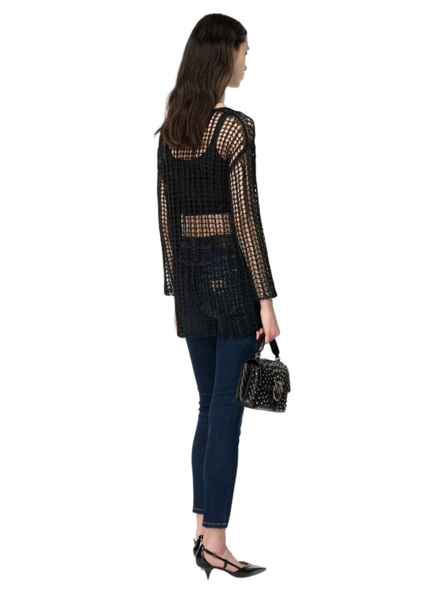 Jeans Sabrina Skinny stretch-Pinko-Jeans-Vittorio Citro Boutique