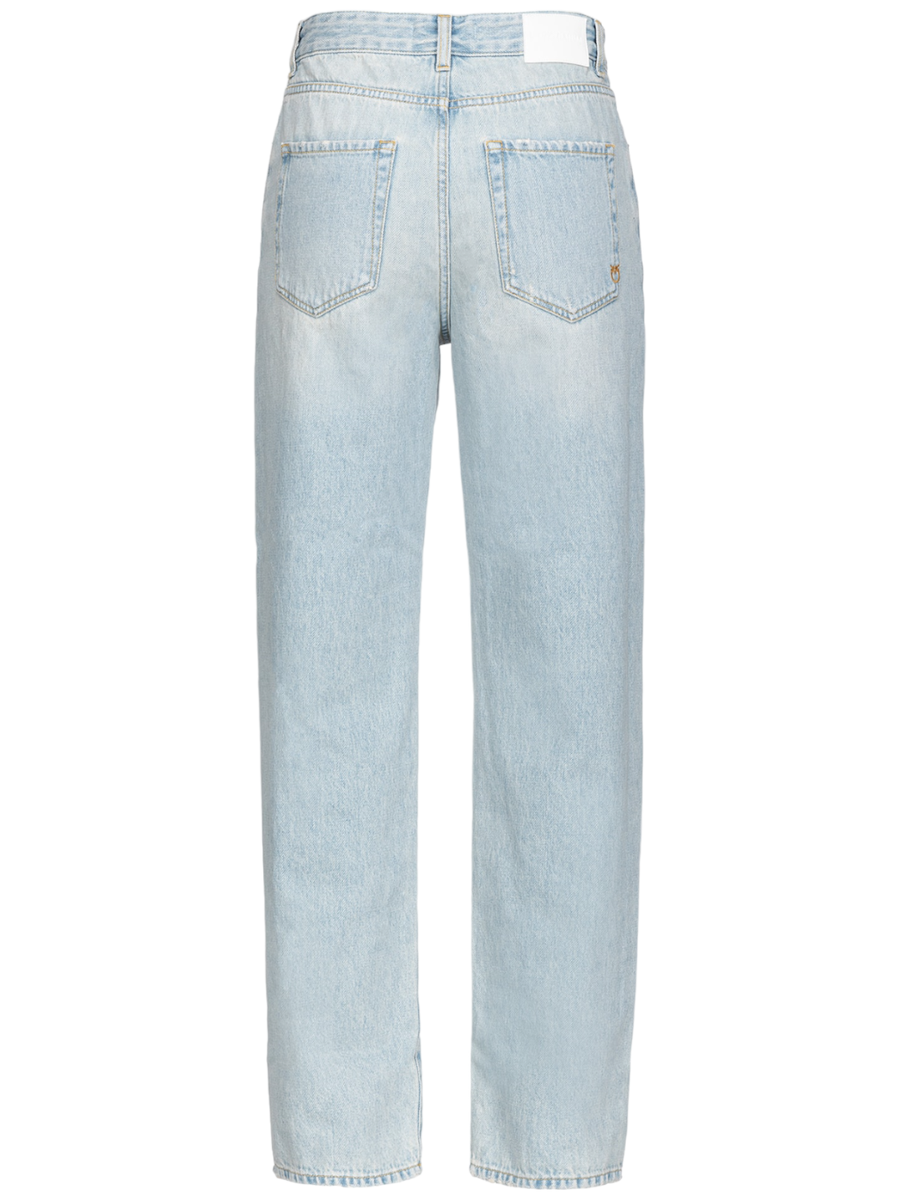 Jeans boyfriend Barba-Pinko-Jeans-Vittorio Citro Boutique