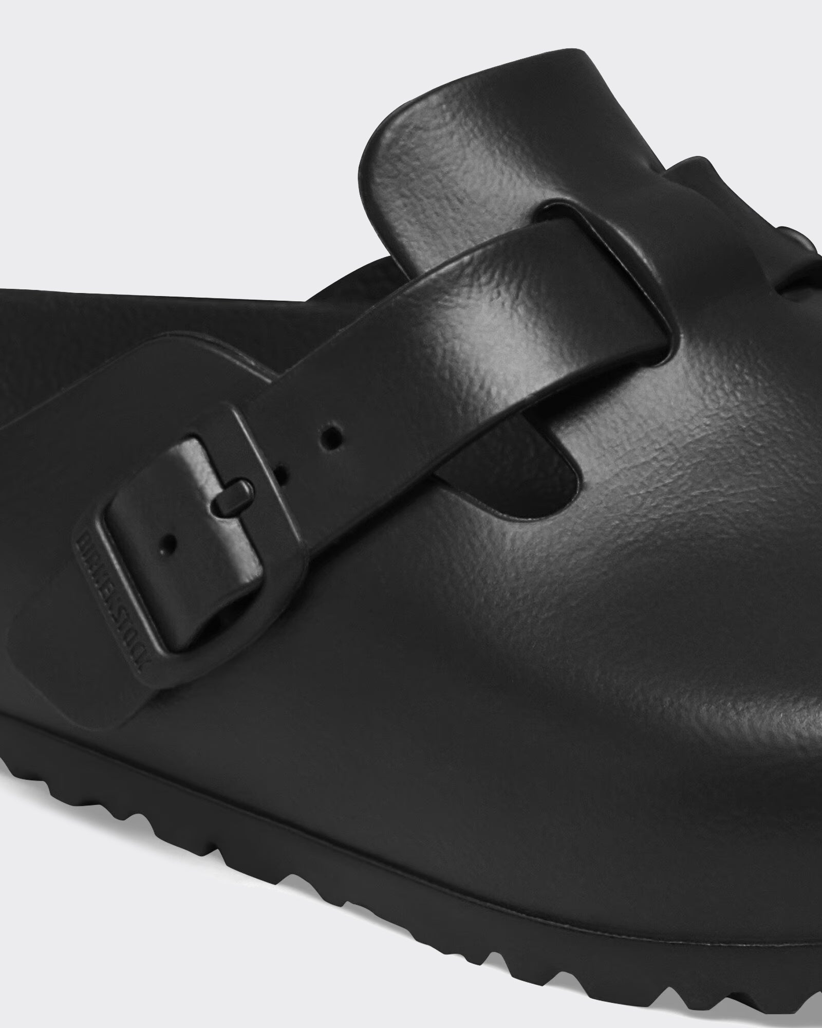 Ciabatta Boston EVA Nera - Comfort e Stile