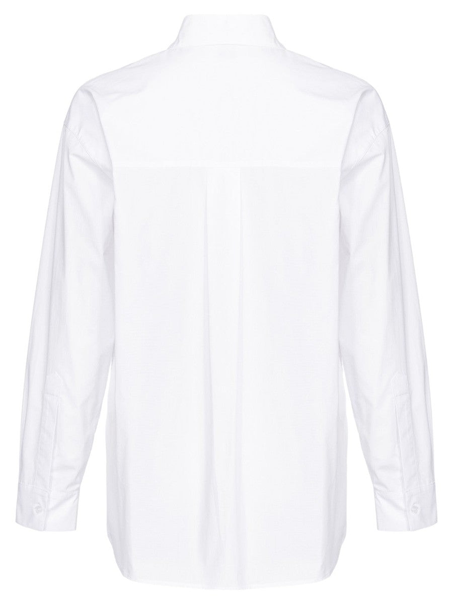 Camicia in Popeline Bridport-Pinko-Camicie-Vittorio Citro Boutique