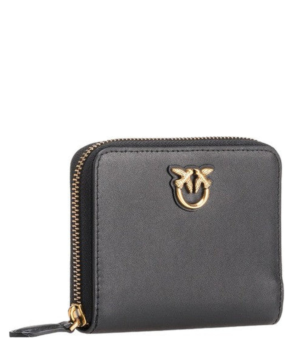 Portafoglio Taylor Zip-Around in Pelle-Portafogli-Pinko-Vittorio Citro Boutique