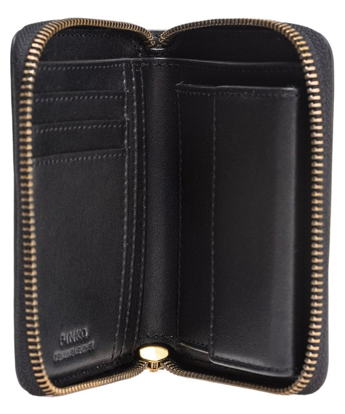 Portafoglio Taylor Zip-Around in Pelle-Portafogli-Pinko-Vittorio Citro Boutique