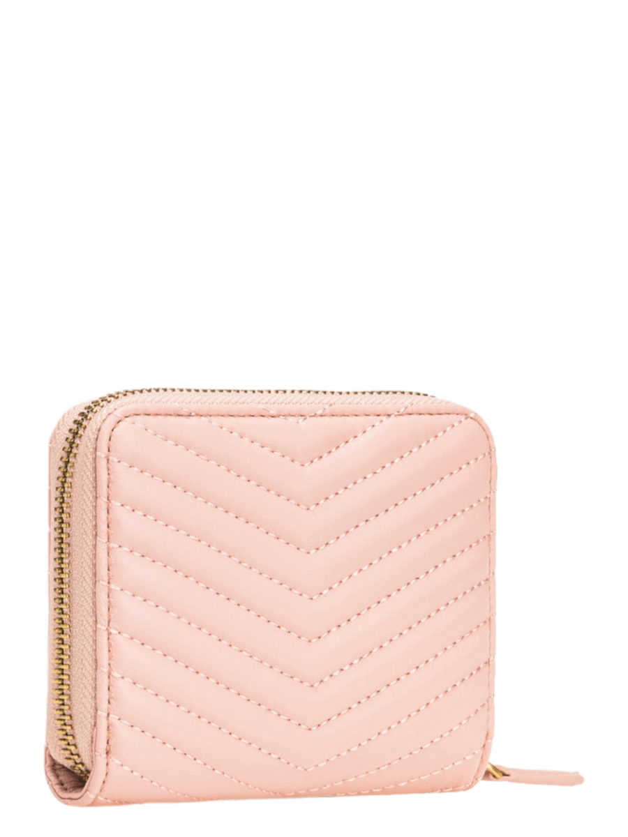 Portafoglio quadrato taylor trapuntato-Pinko-Portafogli-Vittorio Citro Boutique