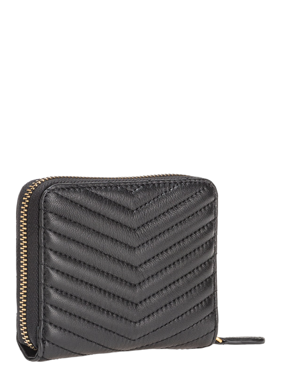 Portafoglio quadrato taylor trapuntato-Pinko-Portafogli-Vittorio Citro Boutique