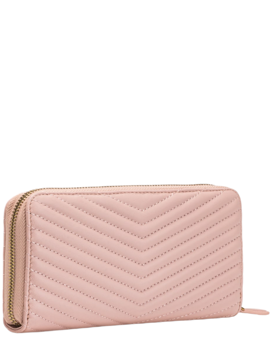 Portafoglio ryder in chevron-Pinko-Portafogli-Vittorio Citro Boutique