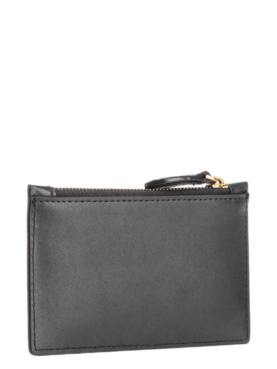 Portacarte airone con zip-Pinko-Portafogli-Vittorio Citro Boutique