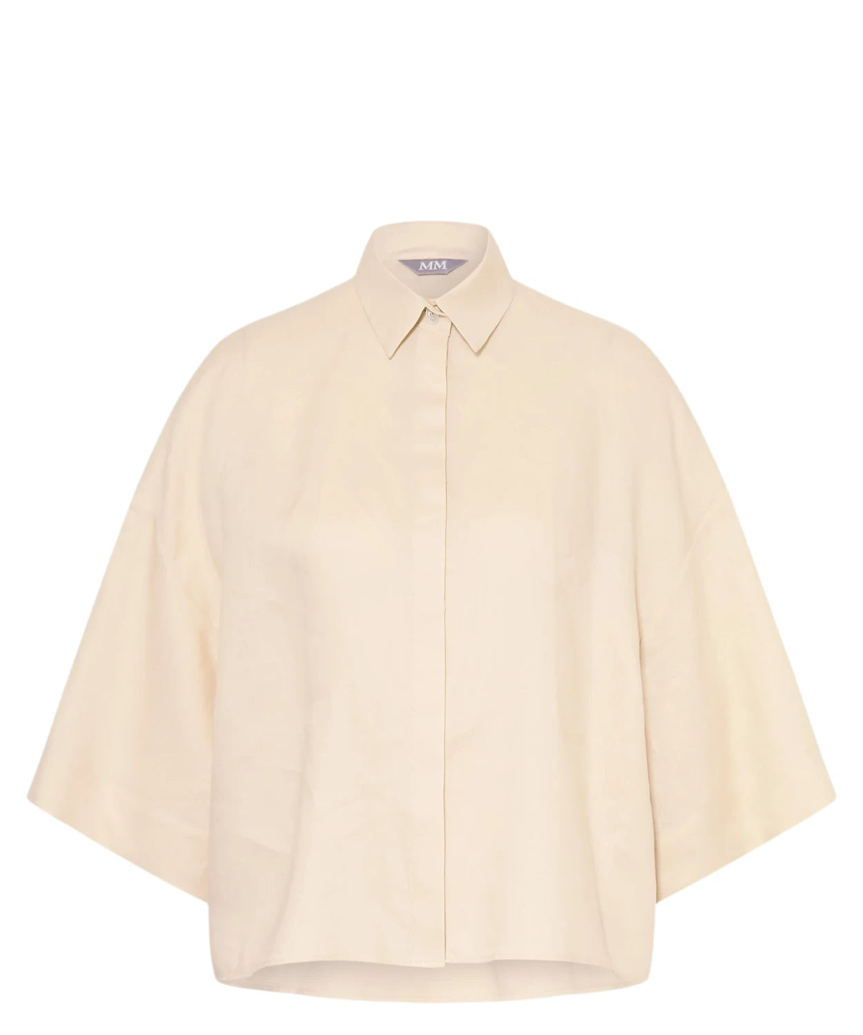 Camicia RITO in Lino Camicia Fresca e Versatile