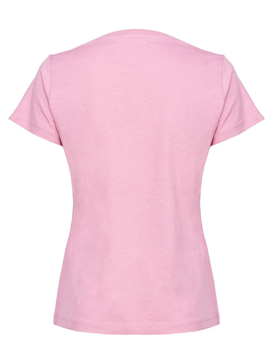 T-shirt Bussolotto-Pinko-T-shirt-Vittorio Citro Boutique