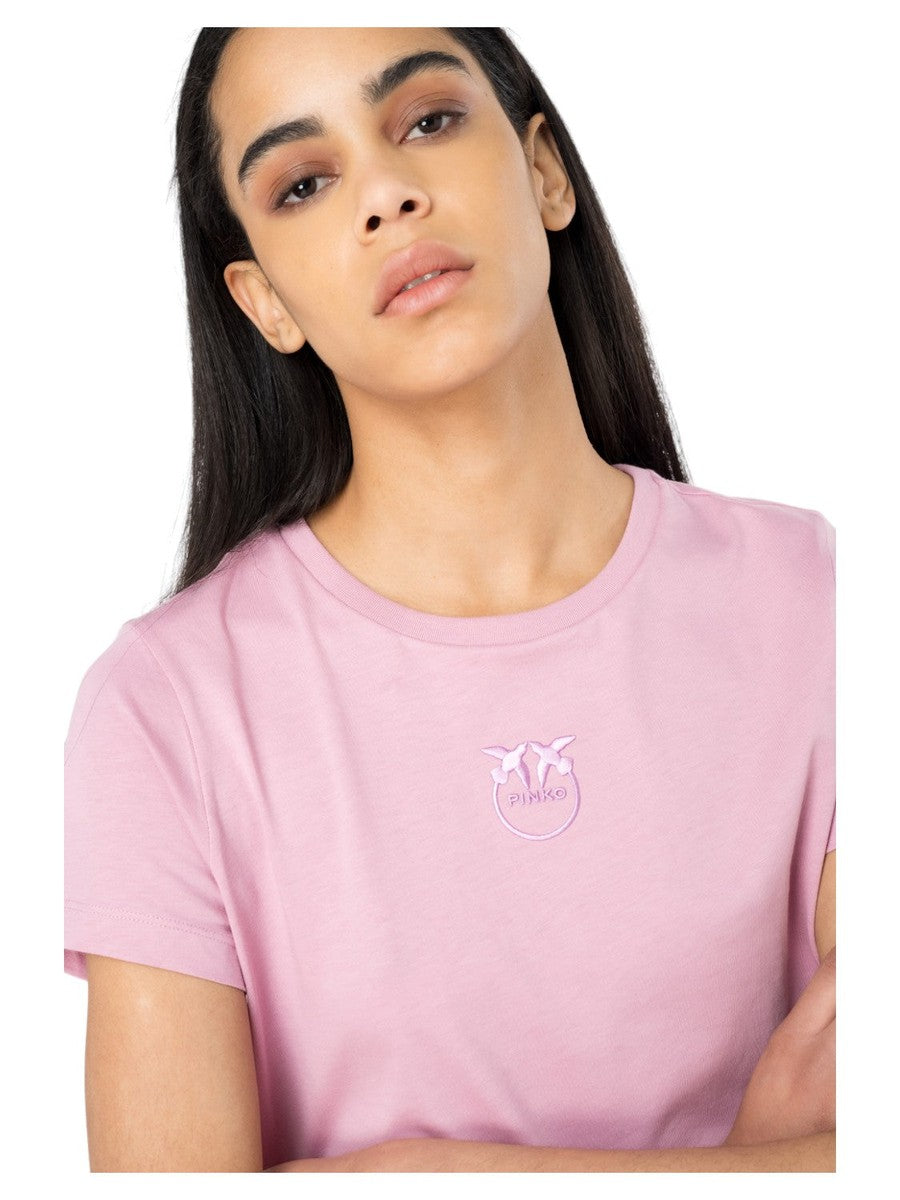 T-shirt Bussolotto-Pinko-T-shirt-Vittorio Citro Boutique
