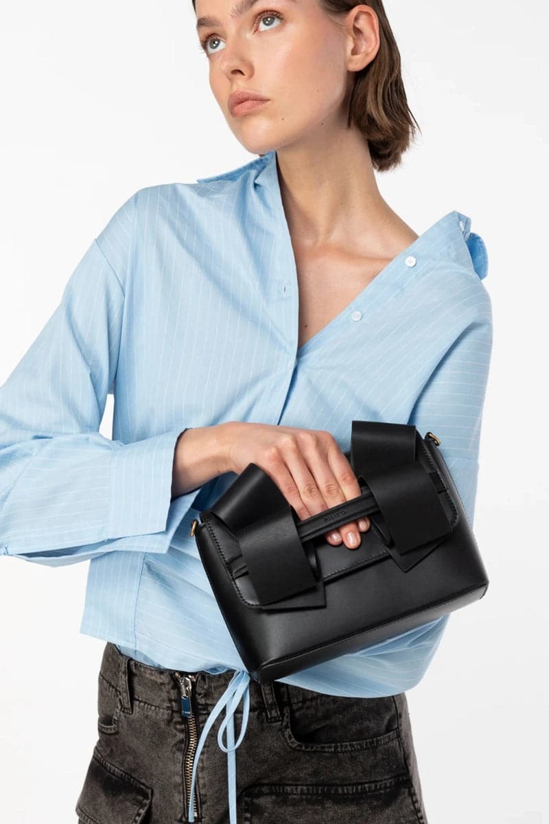 Mini clutch aika-Borse a spalla-Pinko-Vittorio Citro Boutique