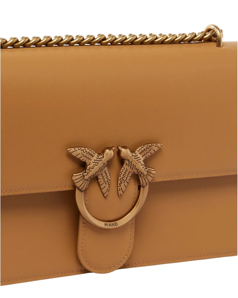 Love Bag One Classic DC-Borse a spalla-Pinko-Vittorio Citro Boutique