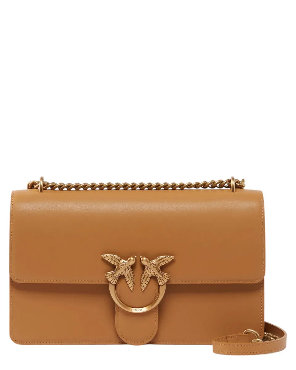 Love Bag One Classic DC-Borse a spalla-Pinko-Vittorio Citro Boutique