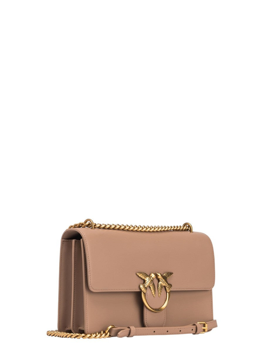 Love Bag One Classic DC-Pinko-Borse a spalla-Vittorio Citro Boutique