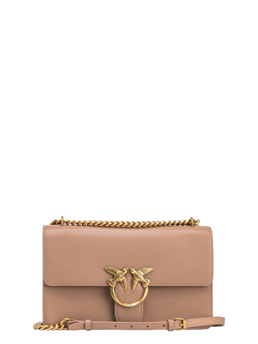 Love Bag One Classic DC-Pinko-Borse a spalla-Vittorio Citro Boutique