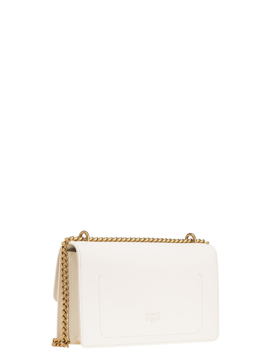 Love Bag One Classic DC-Pinko-Borse a spalla-Vittorio Citro Boutique