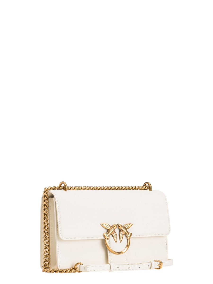 Love Bag One Classic DC-Pinko-Borse a spalla-Vittorio Citro Boutique