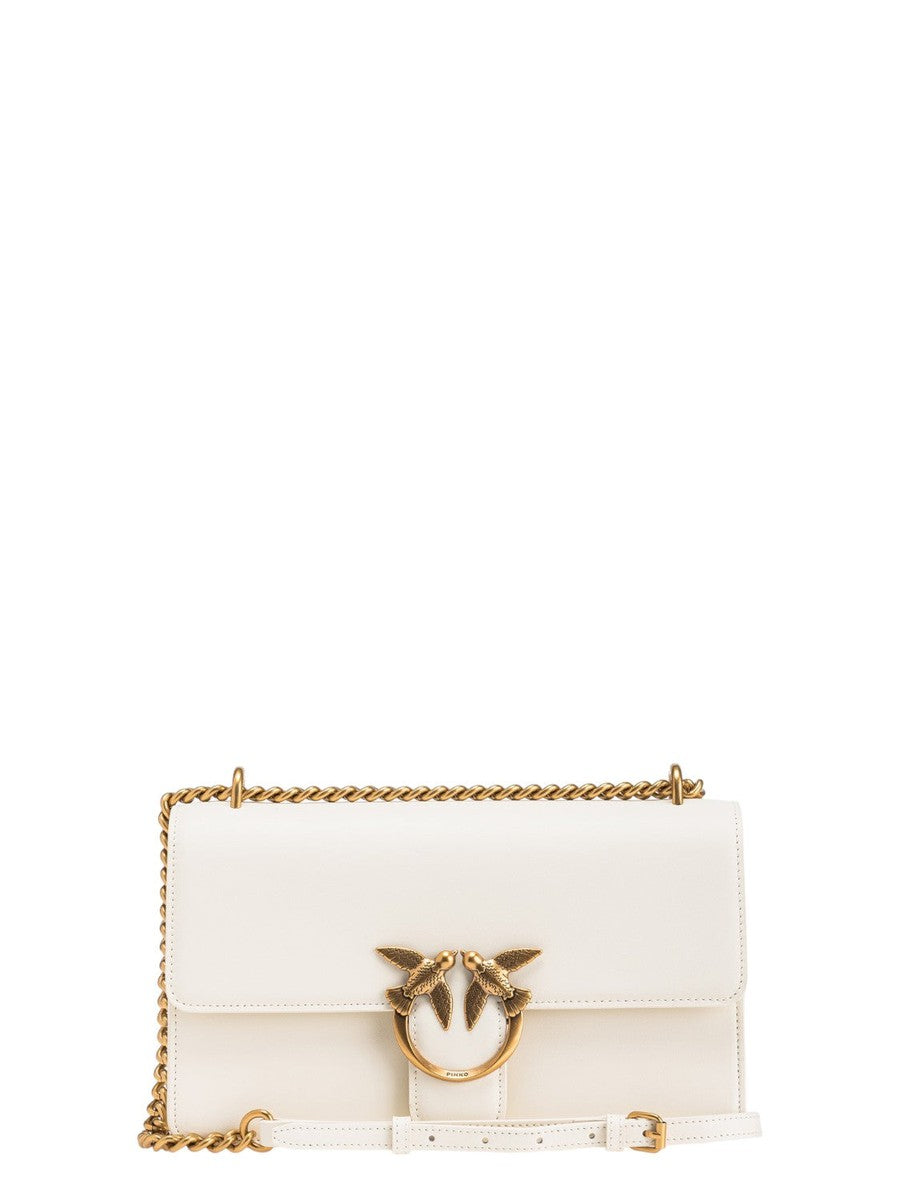 Love Bag One Classic DC-Pinko-Borse a spalla-Vittorio Citro Boutique