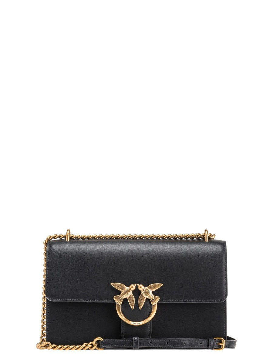 Love Bag One Classic DC-Pinko-Borse a spalla-Vittorio Citro Boutique