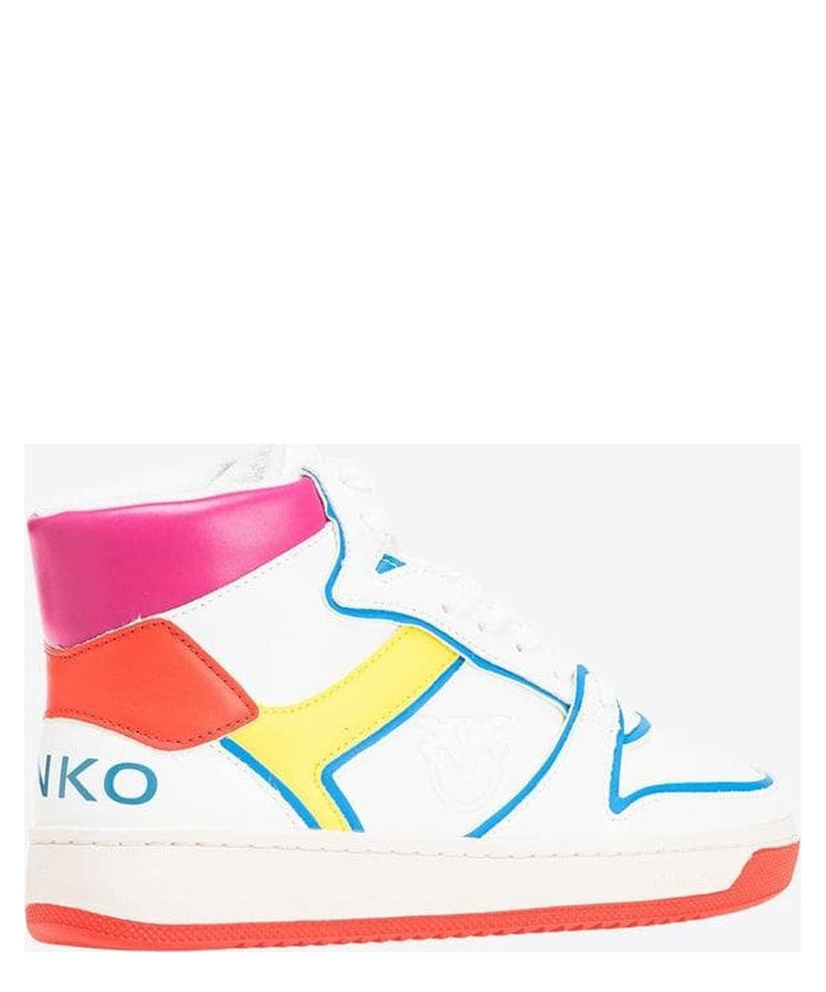 BASKET SNEAKERS ADELE ALTE PINKO | ACBC - Vittorio Citro Boutique