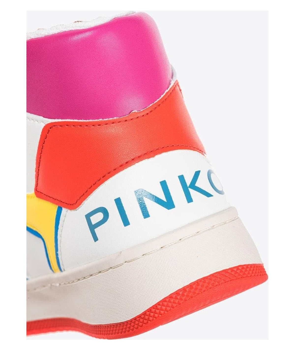 BASKET SNEAKERS ADELE ALTE PINKO | ACBC - Vittorio Citro Boutique