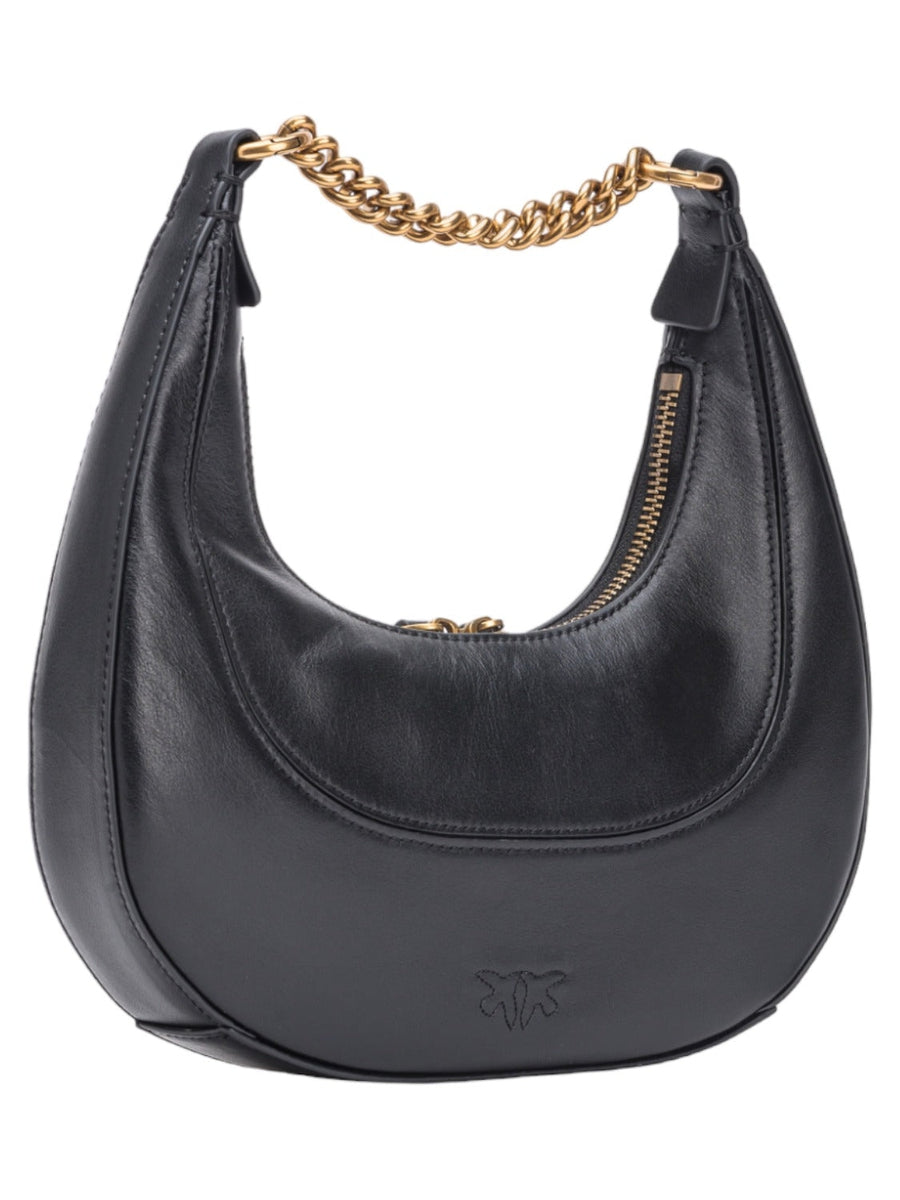 Mini Brioche bag hobo-Pinko-Borse a spalla-Vittorio Citro Boutique
