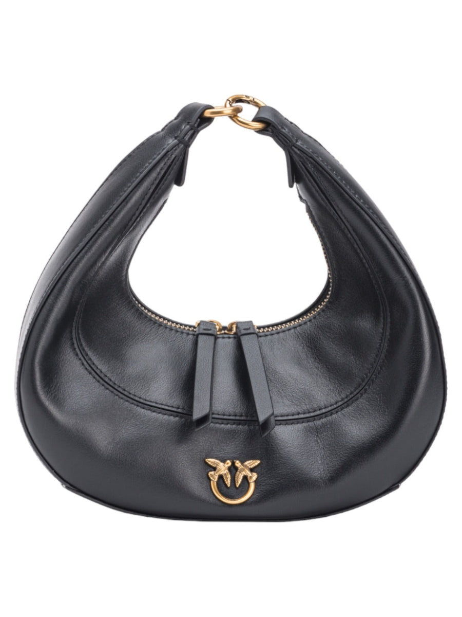 Mini Brioche bag hobo-Pinko-Borse a spalla-Vittorio Citro Boutique