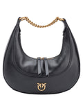 Mini Brioche bag hobo-Pinko-Borse a spalla-Vittorio Citro Boutique