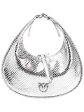 Mini brioche hobo-Pinko-Borse a spalla-Vittorio Citro Boutique