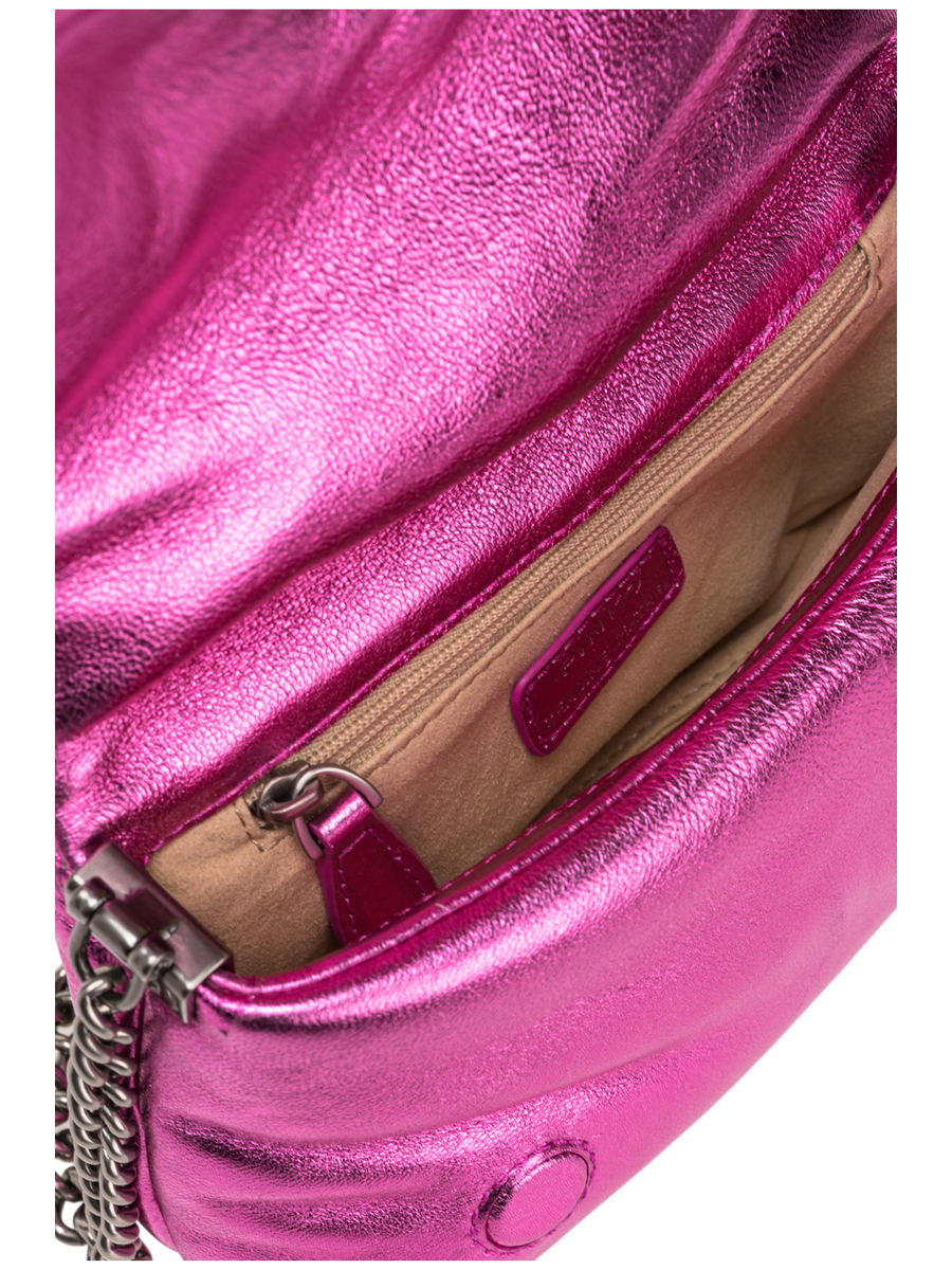 Love click puff baby-Pinko-Borse a spalla-Vittorio Citro Boutique