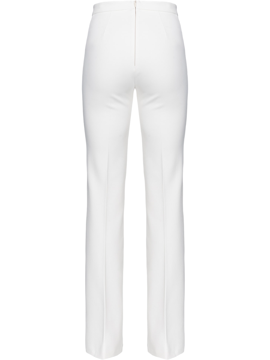 Spin pantalone in crepe-Pinko-Pantaloni-Vittorio Citro Boutique