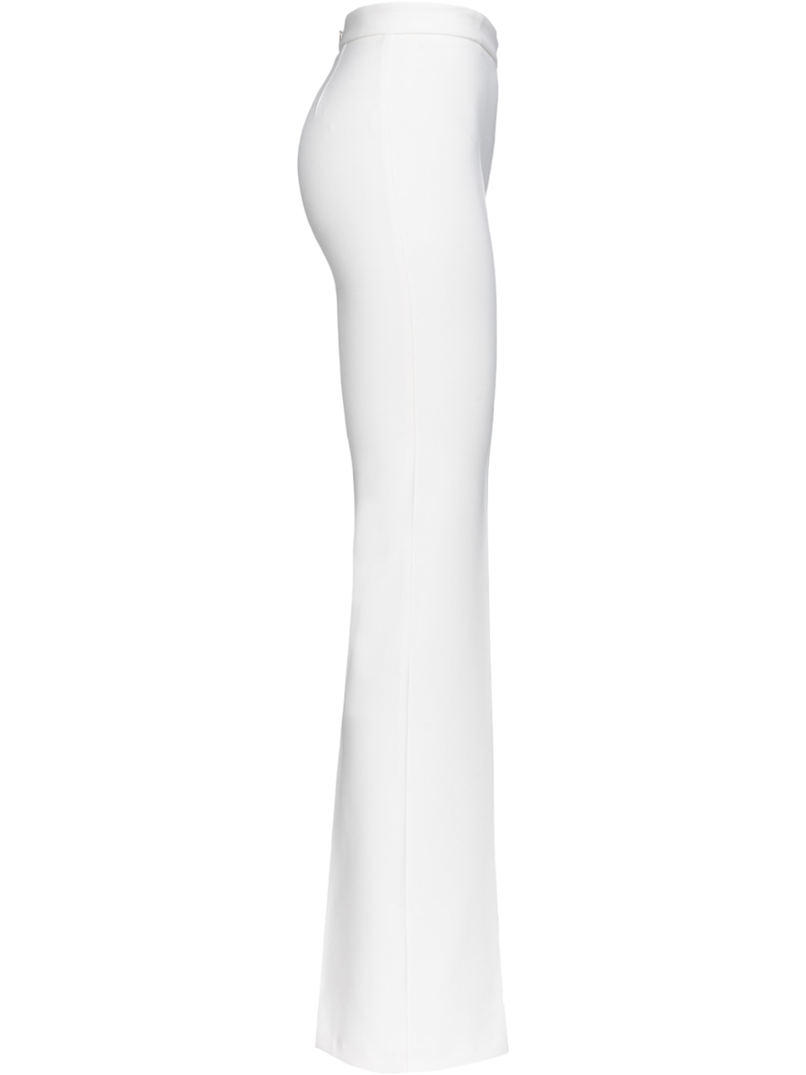 Spin pantalone in crepe-Pinko-Pantaloni-Vittorio Citro Boutique