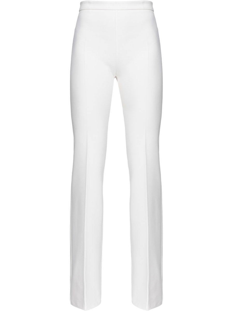 Spin pantalone in crepe-Pinko-Pantaloni-Vittorio Citro Boutique