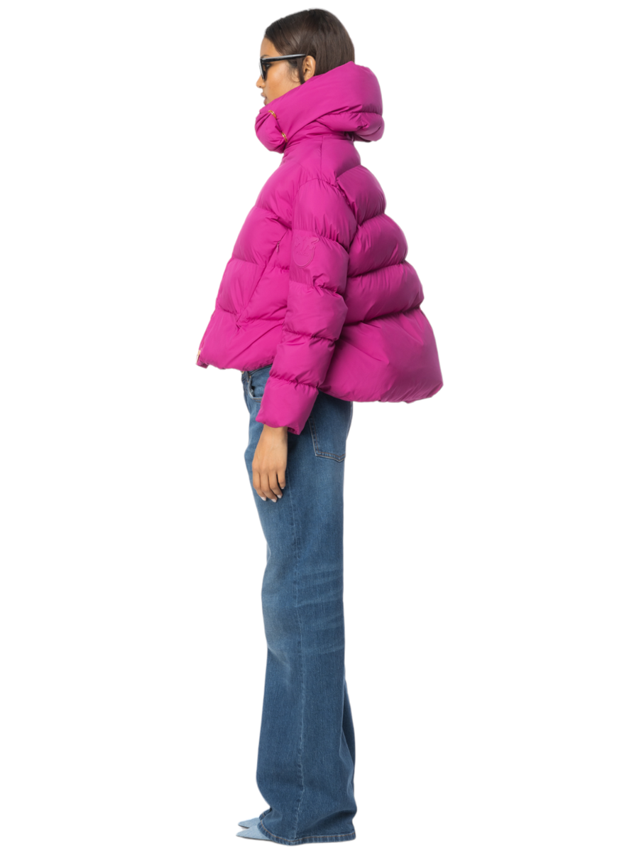 Piumino Giza imbottito-Pinko-Piumini-Vittorio Citro Boutique