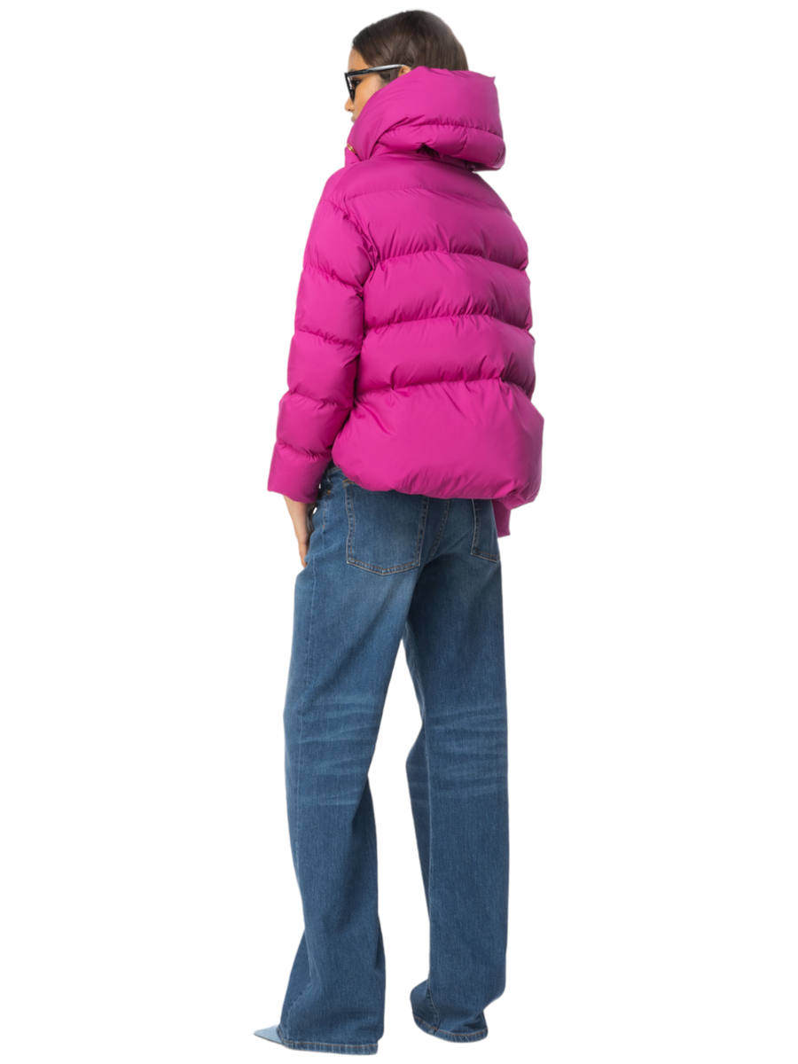 Piumino Giza imbottito-Pinko-Piumini-Vittorio Citro Boutique