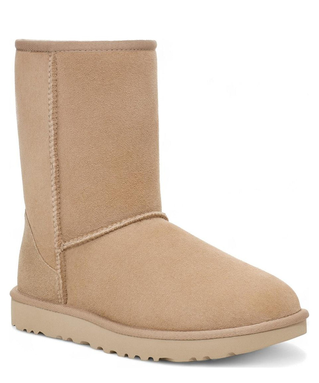 stivali donna ugg classic short ii-Ugg-Stivali-Vittorio Citro Boutique