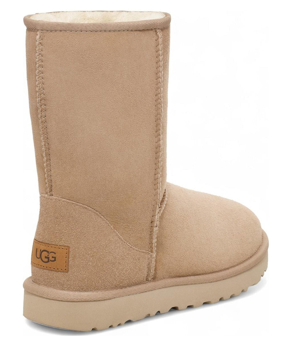 stivali donna ugg classic short ii-Ugg-Stivali-Vittorio Citro Boutique