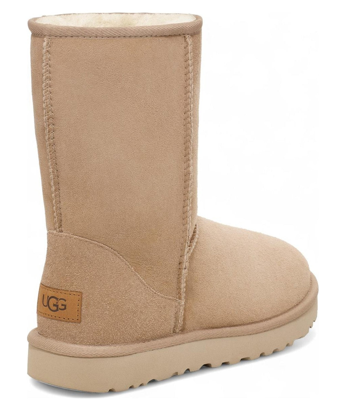 stivali donna ugg classic short ii-Ugg-Stivali-Vittorio Citro Boutique