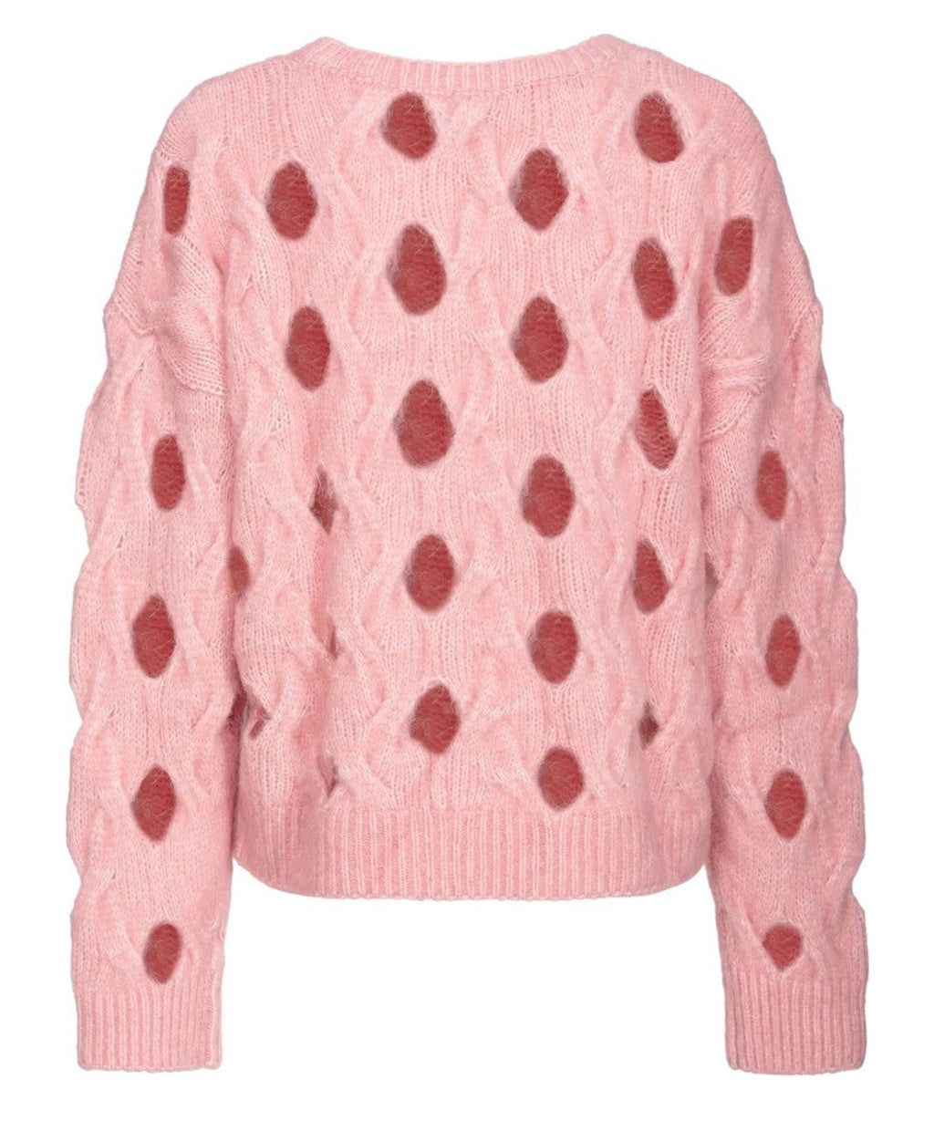 Maglia Traforata Caribù-Pinko-Maglieria-Vittorio Citro Boutique