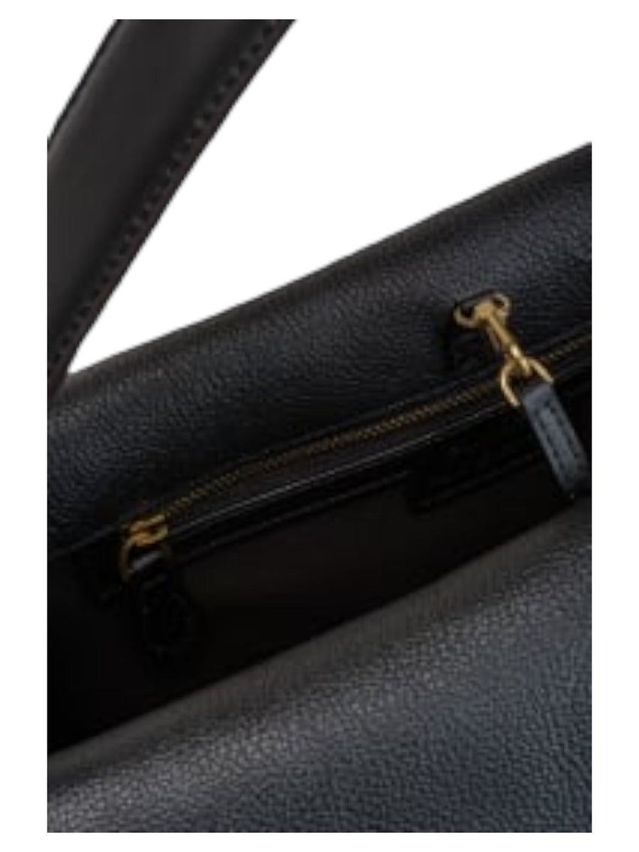 Big leaf hobo in pelle bottalata-Pinko-Borse a spalla-Vittorio Citro Boutique