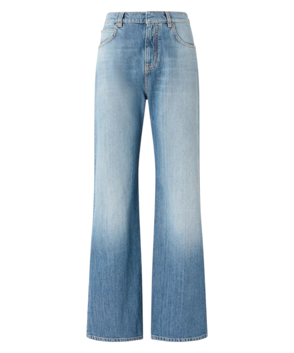 Jeans PINKO WANDA coupe large