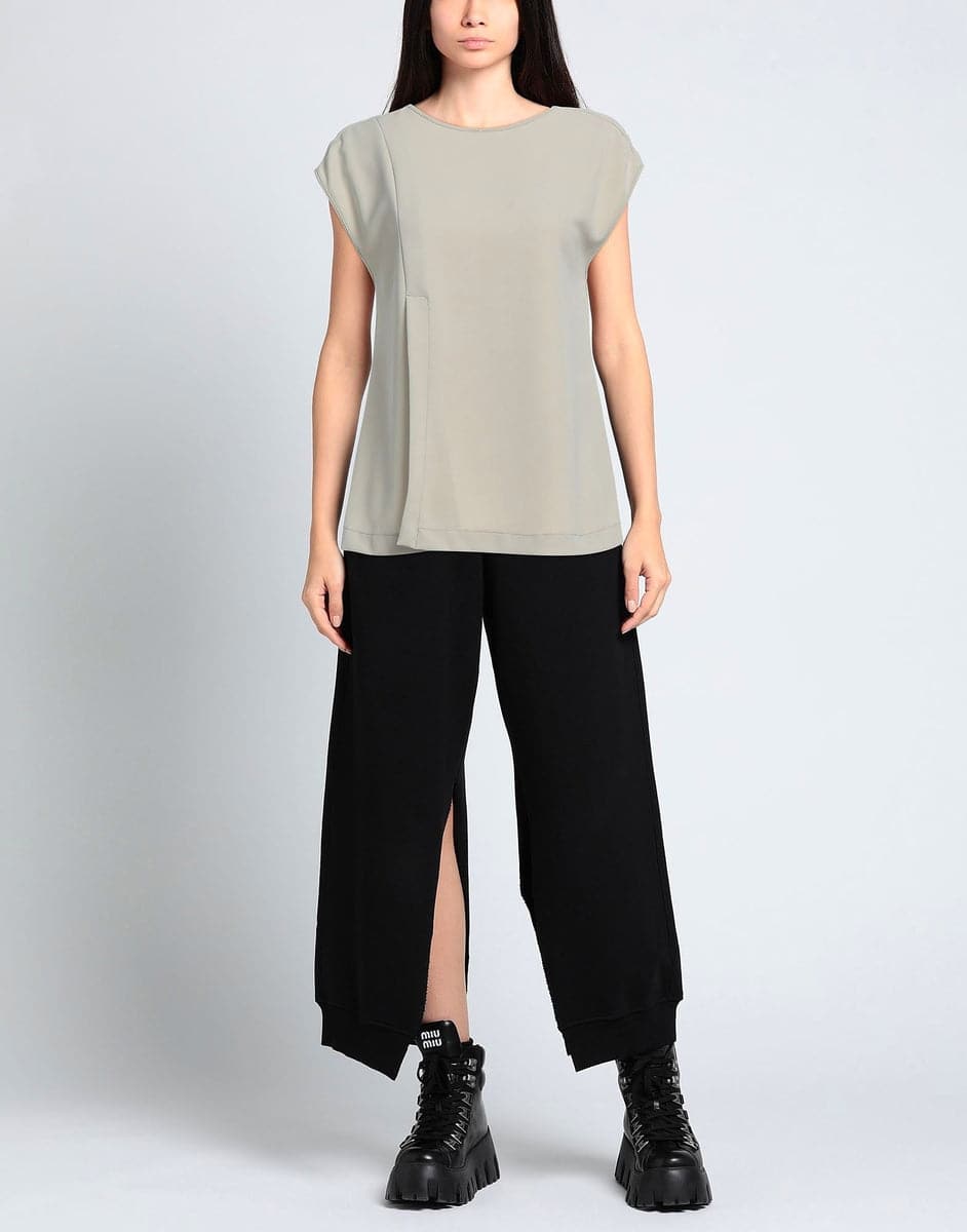 Blusa-Blubianco-Camicie-Vittorio Citro Boutique