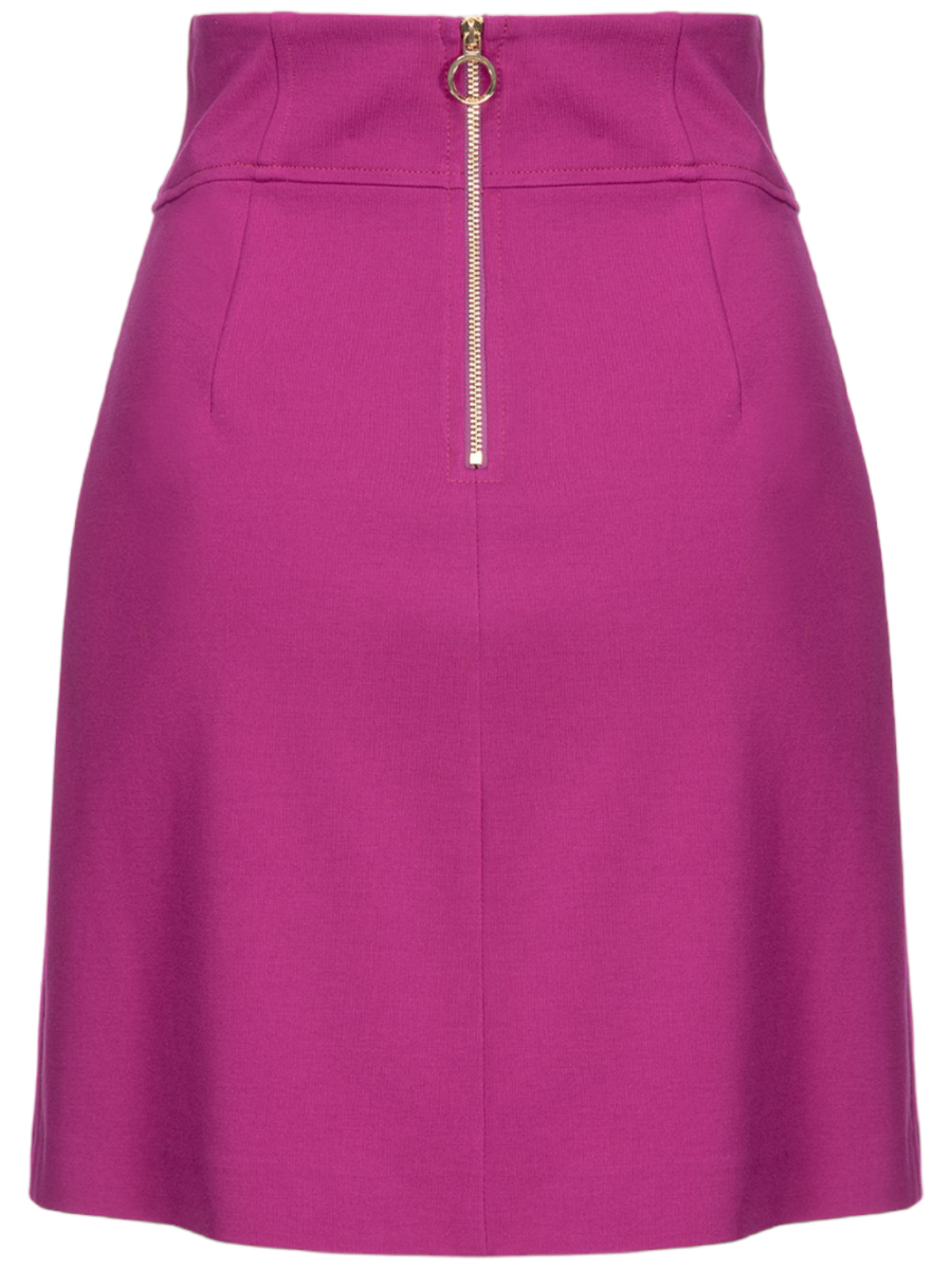 Gnomeo minigonna punto stoffa-Pinko-Gonne-Vittorio Citro Boutique