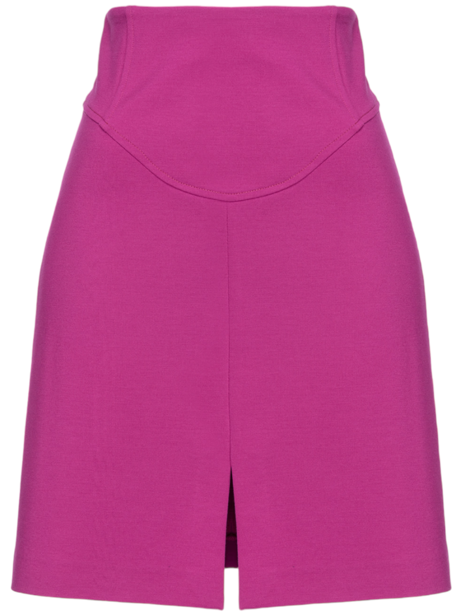 Gnomeo minigonna punto stoffa-Pinko-Gonne-Vittorio Citro Boutique