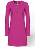 Aquarios mini abito punto stoffa-Pinko-Abiti-Vittorio Citro Boutique