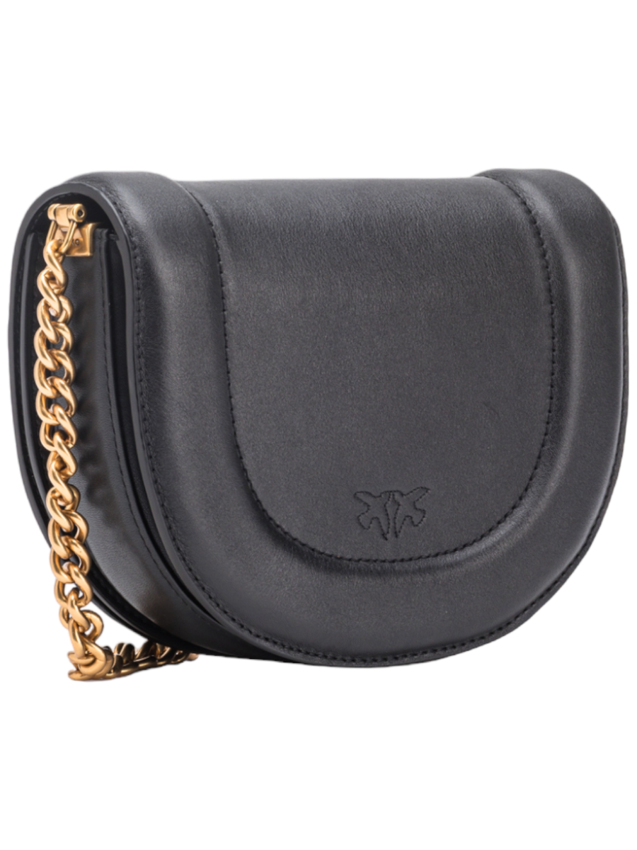 Love round click mini-Pinko-Borse a spalla-Vittorio Citro Boutique