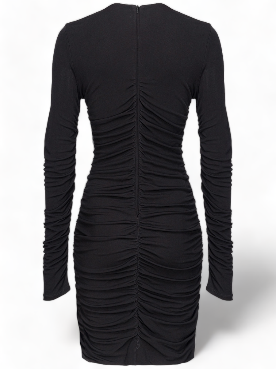 Fototurbo mini abito aderente-Pinko-Abiti-Vittorio Citro Boutique