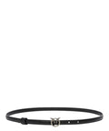 Ceinture Fine Love Birds en Cuir 1 cm