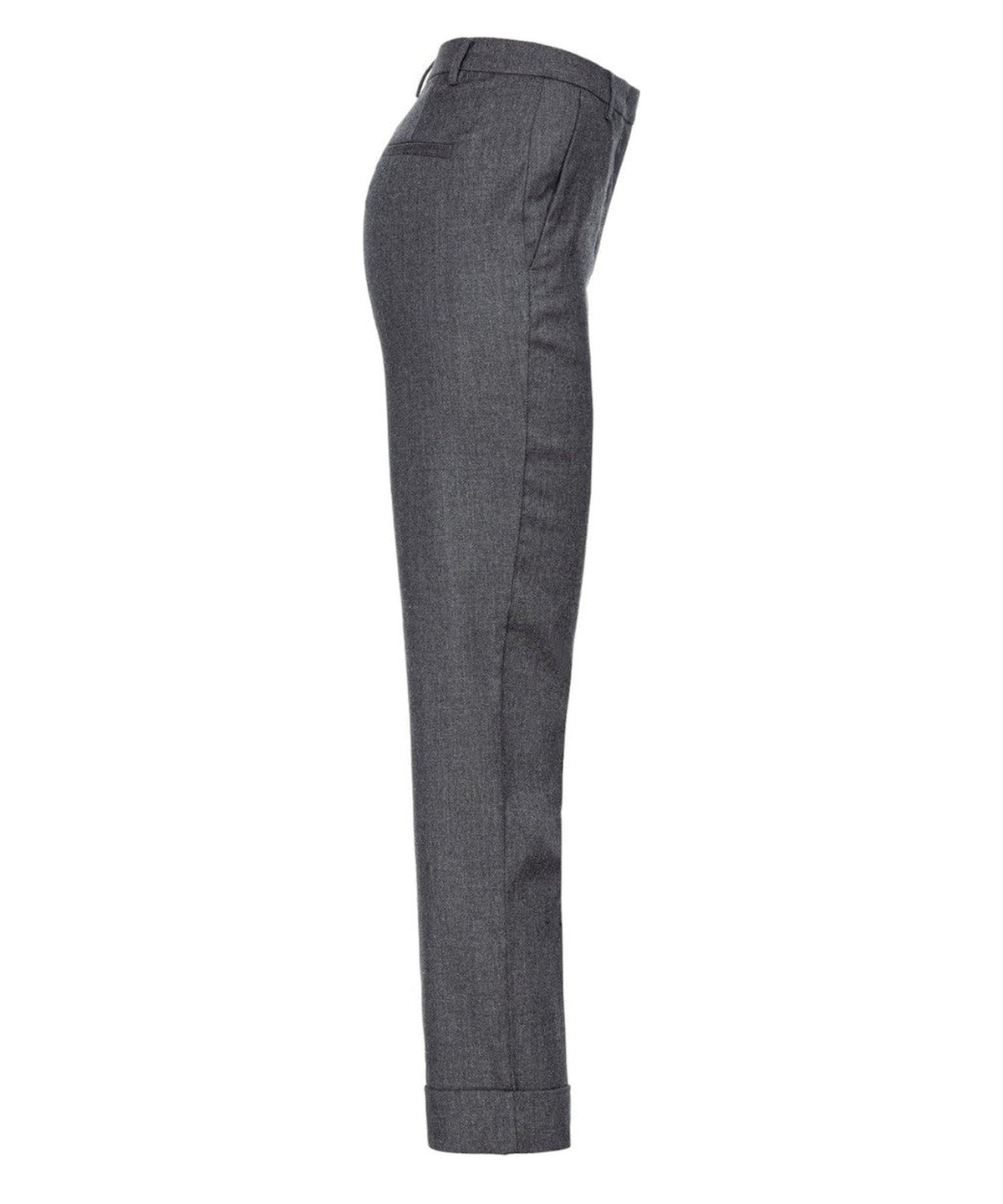 Pulika pantalone in flanella-Pinko-Pantaloni-Vittorio Citro Boutique